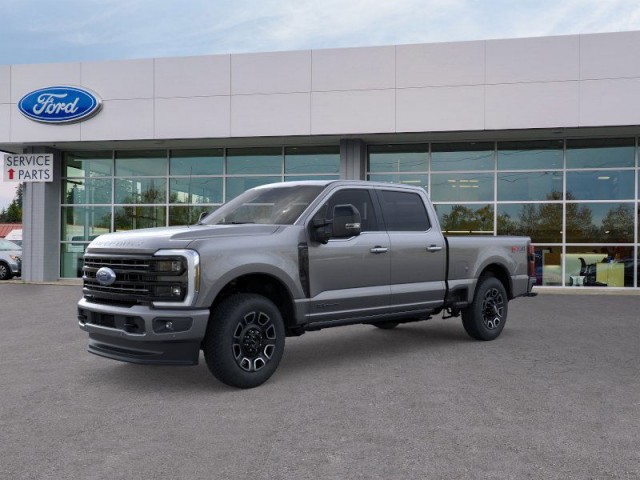2025 Ford F-250 Super Duty