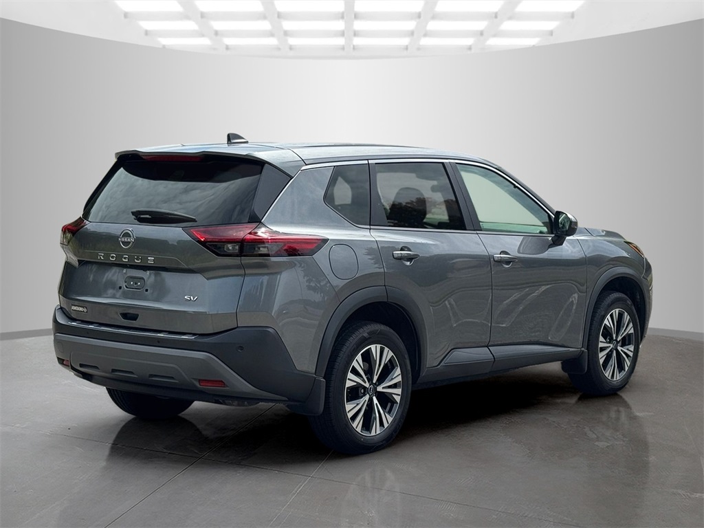 2023 Nissan Rogue SV photo 8