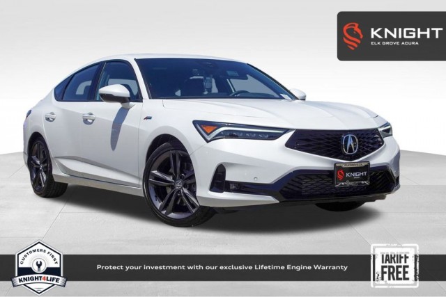 2025 Acura Integra A-Spec with Tech Package's photo
