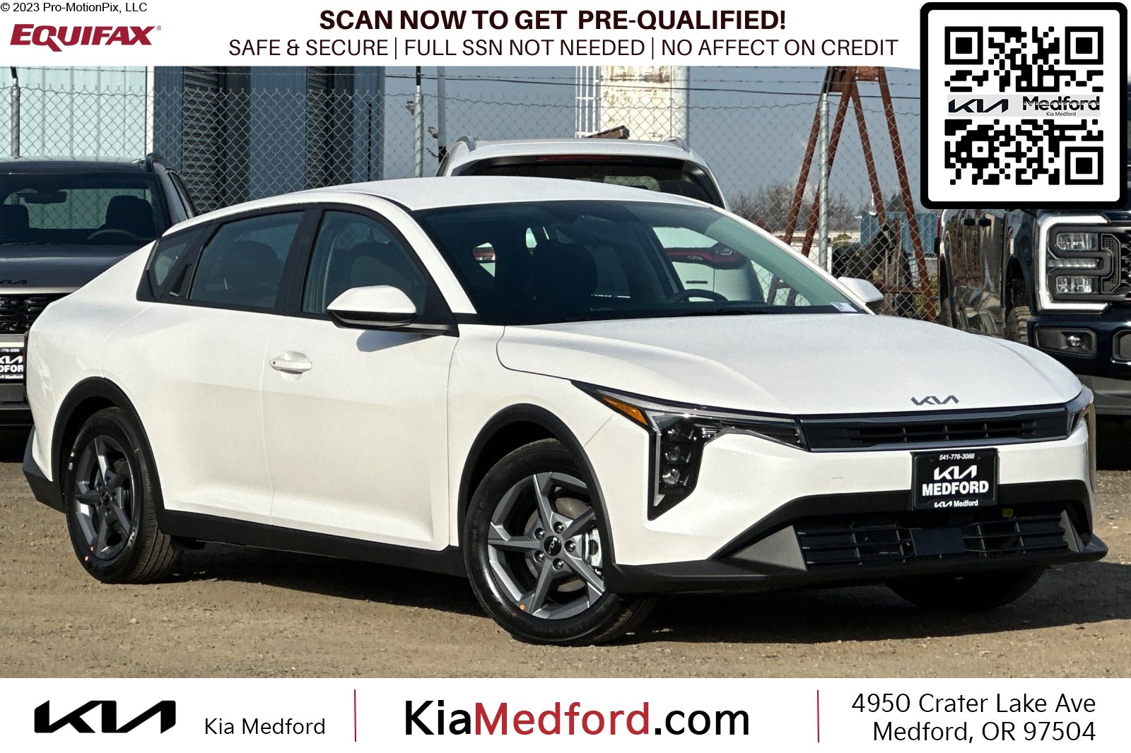 2025 Kia K4 LXS's photo