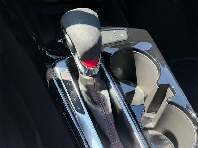 2025 Chevrolet Trax photo 16