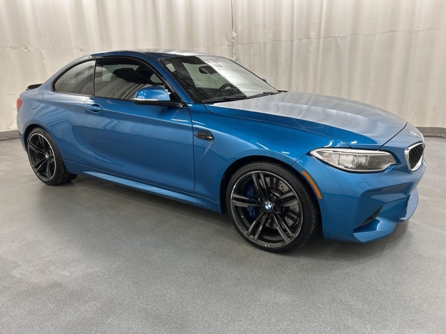 2017 BMW M2 Coupe Base's photo