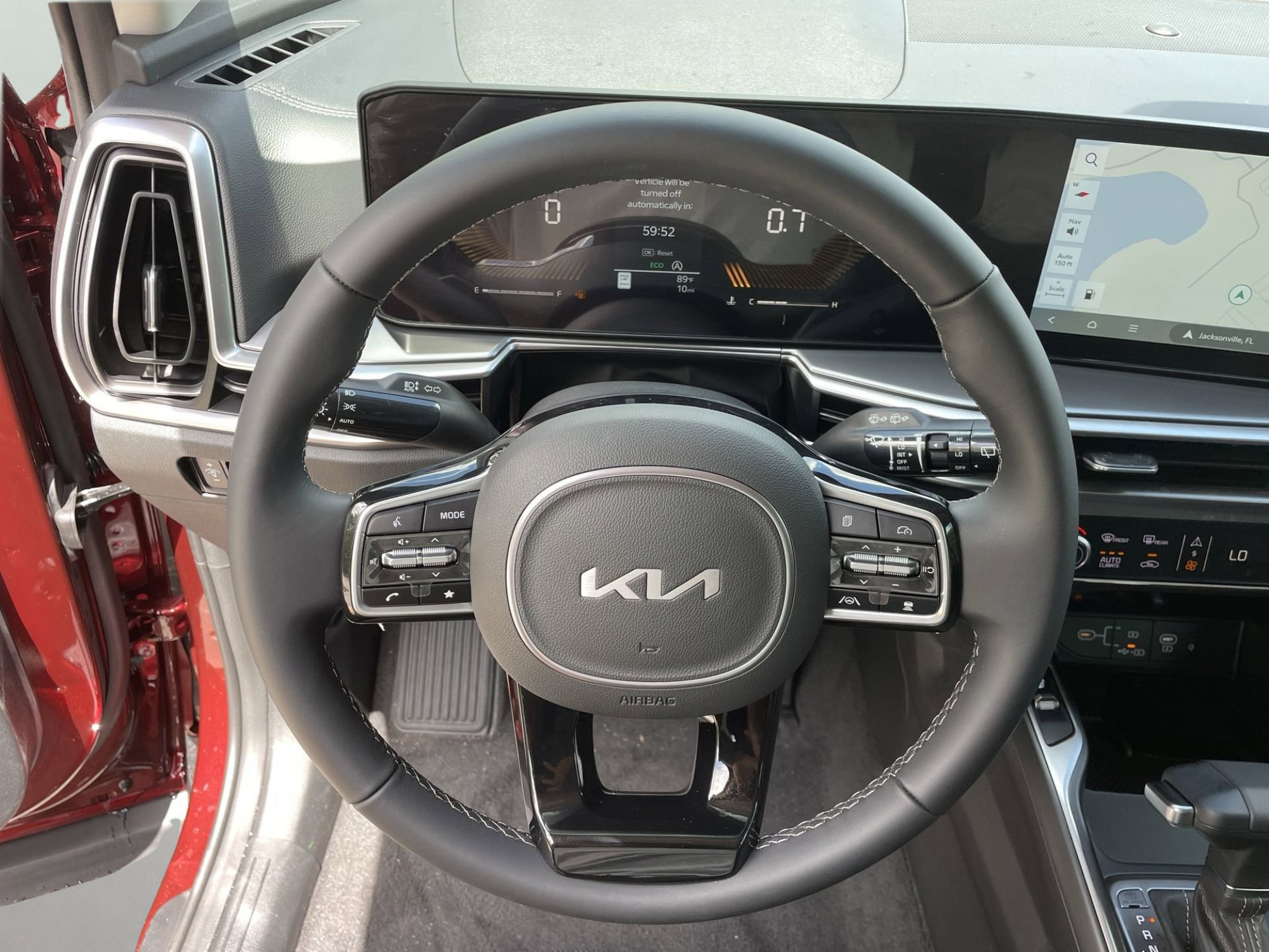 2025 Kia Sorento S photo 23