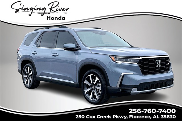 2025 Honda Pilot's photo