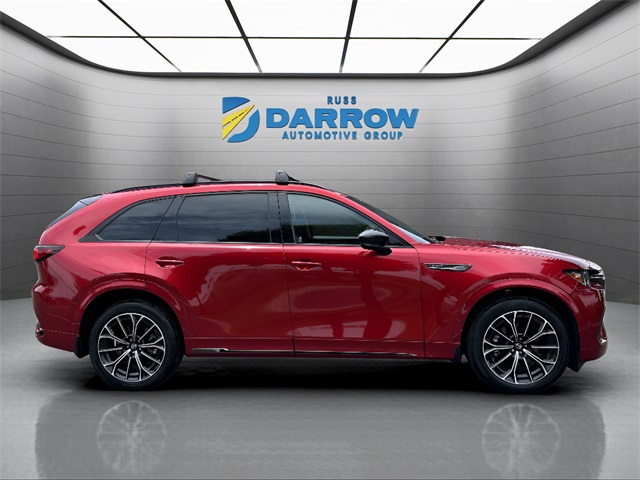 2025 Mazda CX-70 3.3 Turbo S Premium photo 6