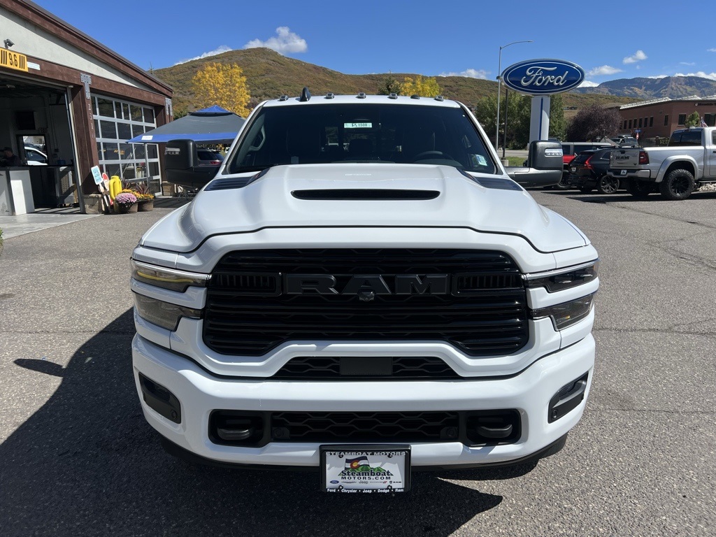 2026 Ram 3500 Laramie photo 9