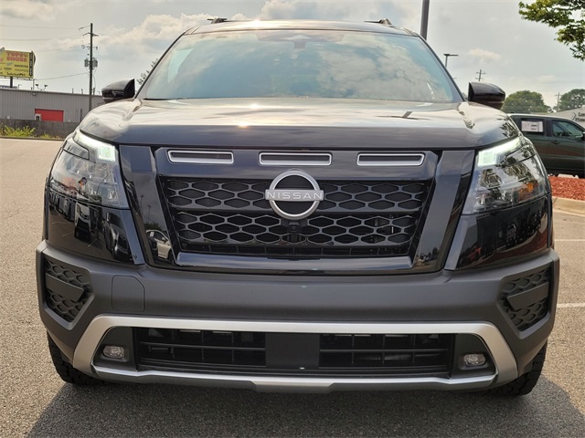 2025 Nissan Pathfinder Rock Creek photo 4