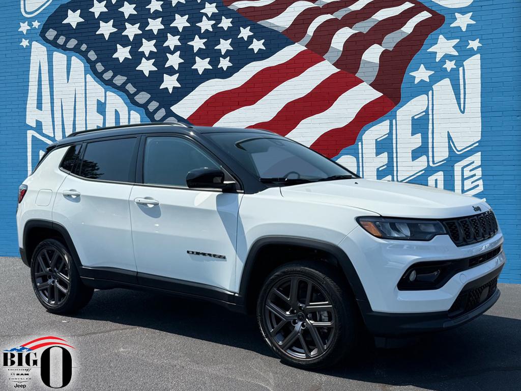 2025 Jeep Compass Limited's photo