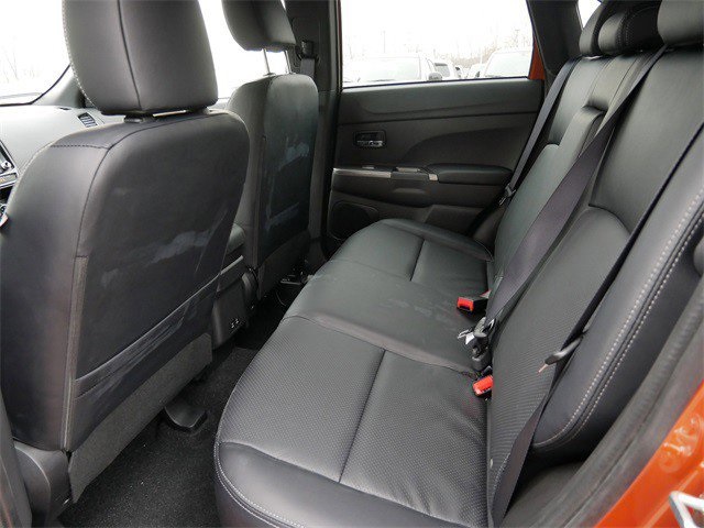 2026 Mitsubishi Outlander Sport SEL photo 3