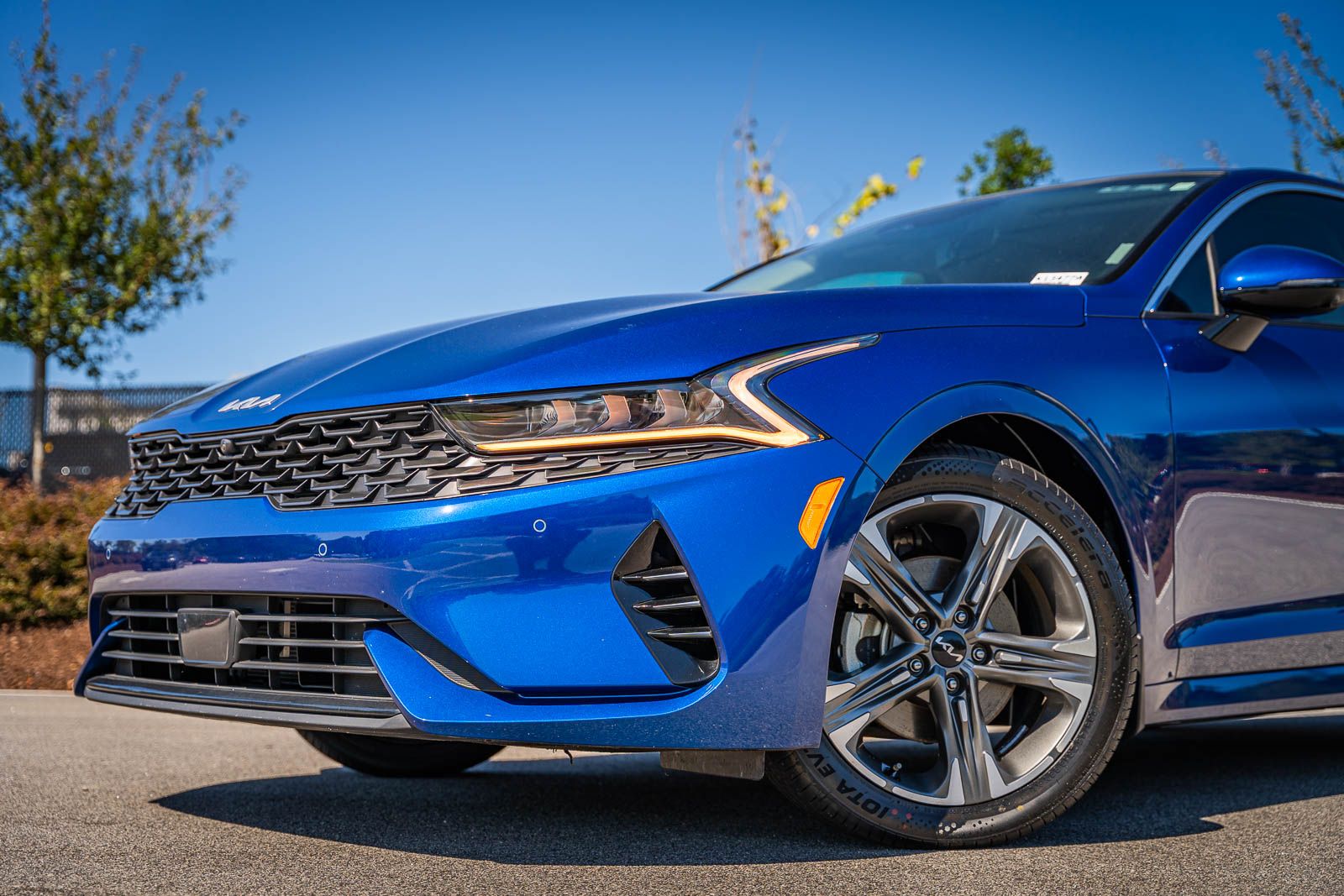 2024 Kia K5 EX photo 4