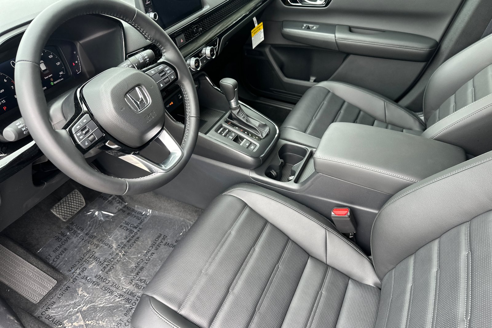 2026 Honda CR-V EX-L photo 9