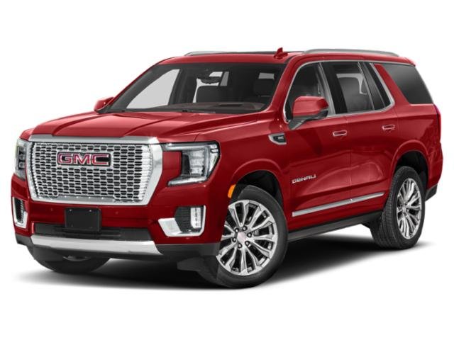 2021 GMC Yukon Denali's photo