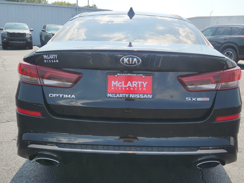 2020 Kia Optima SX Turbo photo 4
