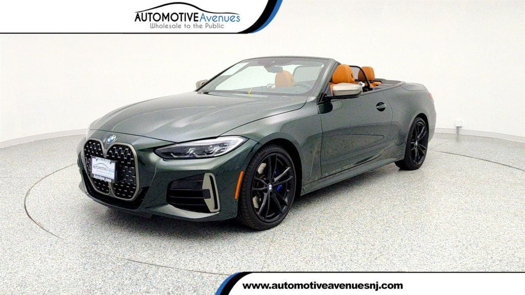 2023 BMW 4 Series M440i's photo