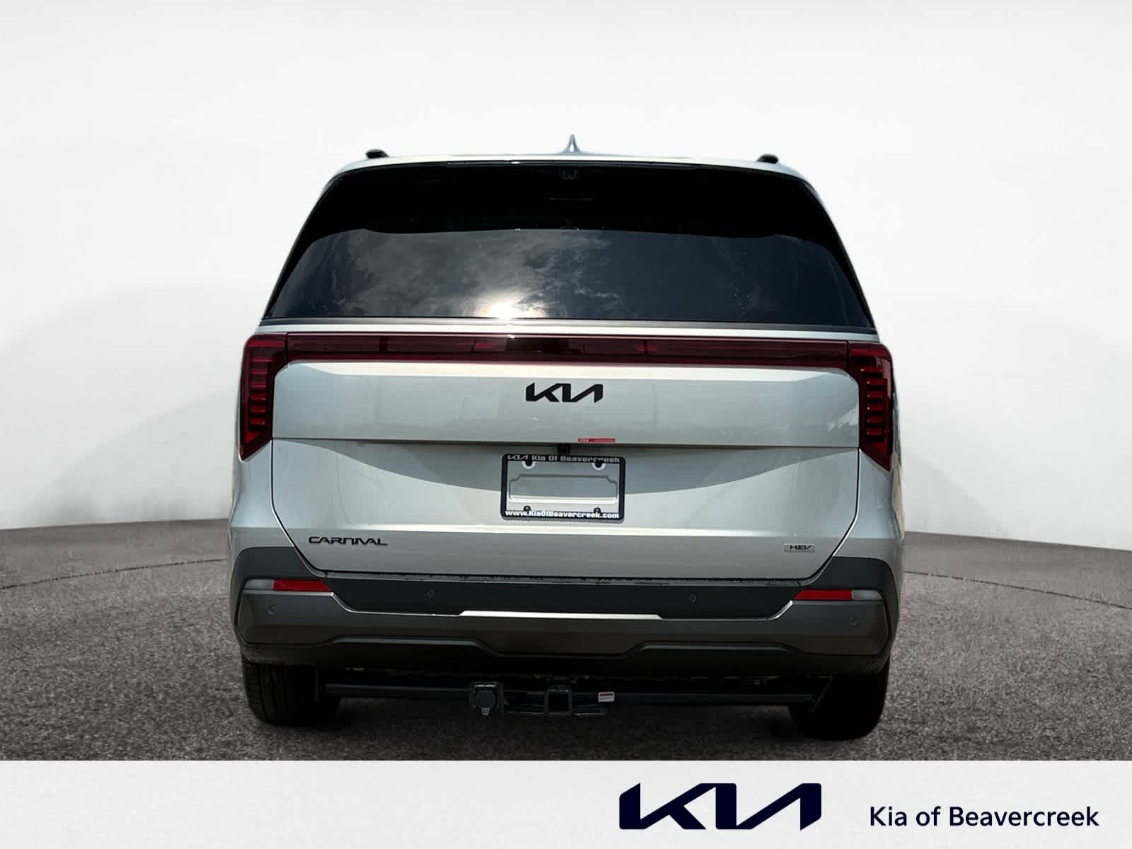 2025 Kia Carnival SX Prestige photo 4