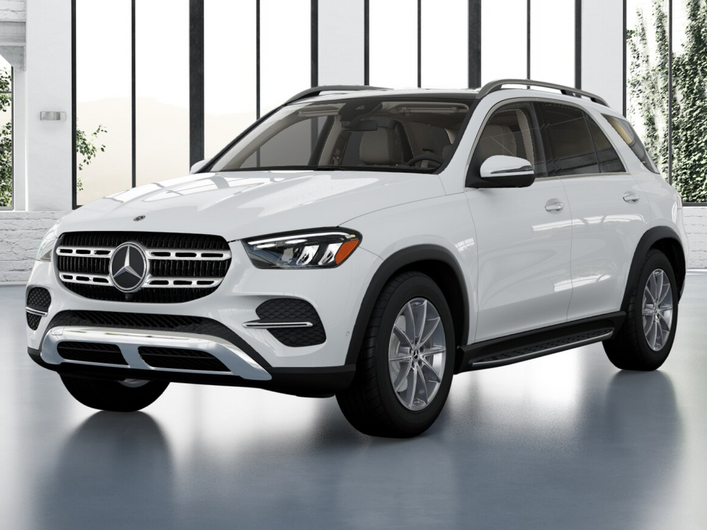 2026 Mercedes-Benz GLE