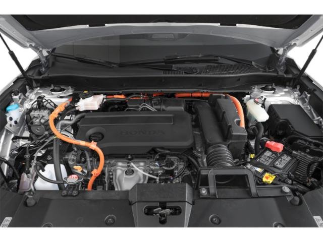 2026 Honda CR-V Hybrid Sport-L photo 14