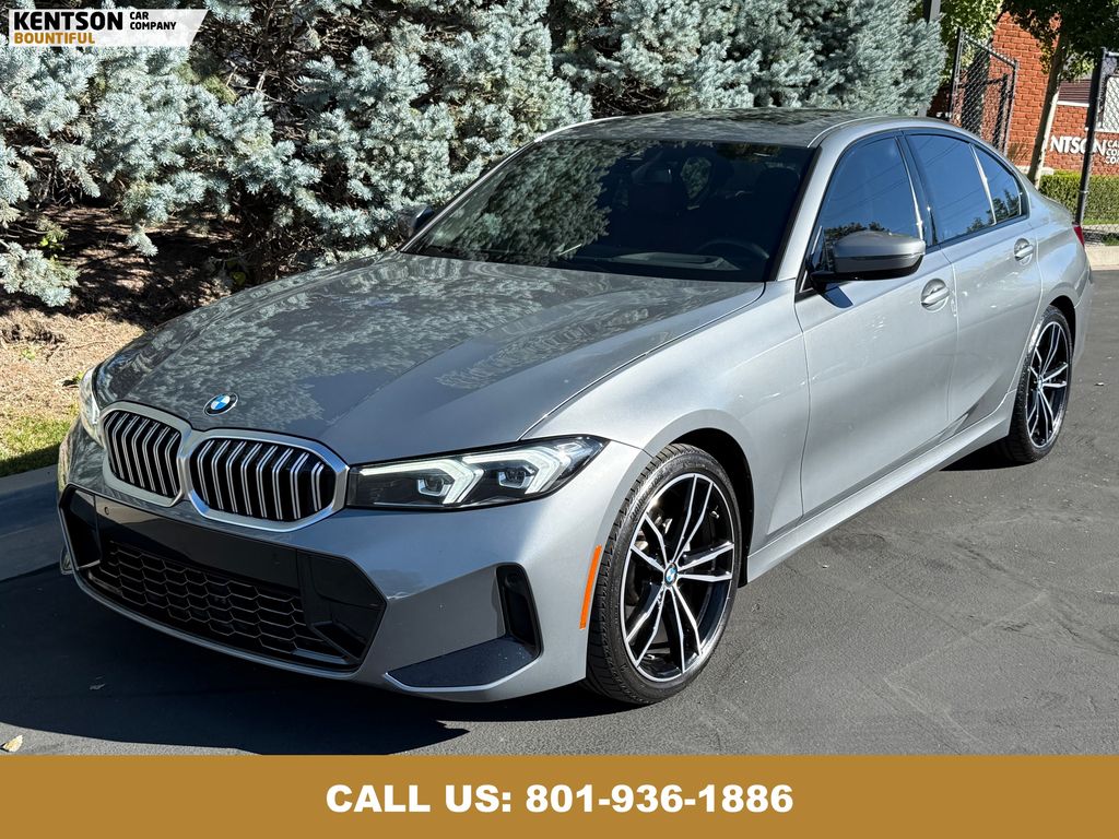 2023 Bmw 330i xDrive photo 3