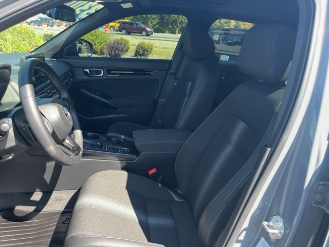 2025 Honda Civic Hybrid Sport photo 9
