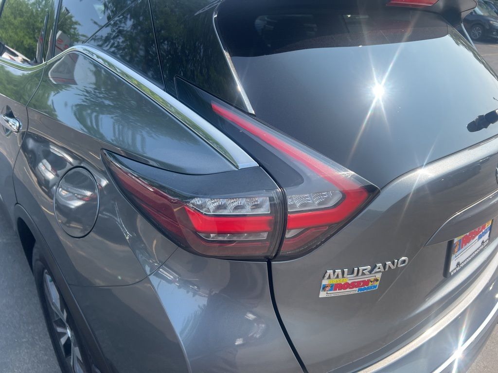 2019 Nissan Murano SV photo 27