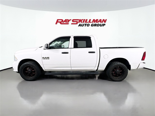 2017 Ram 1500 Express photo 4
