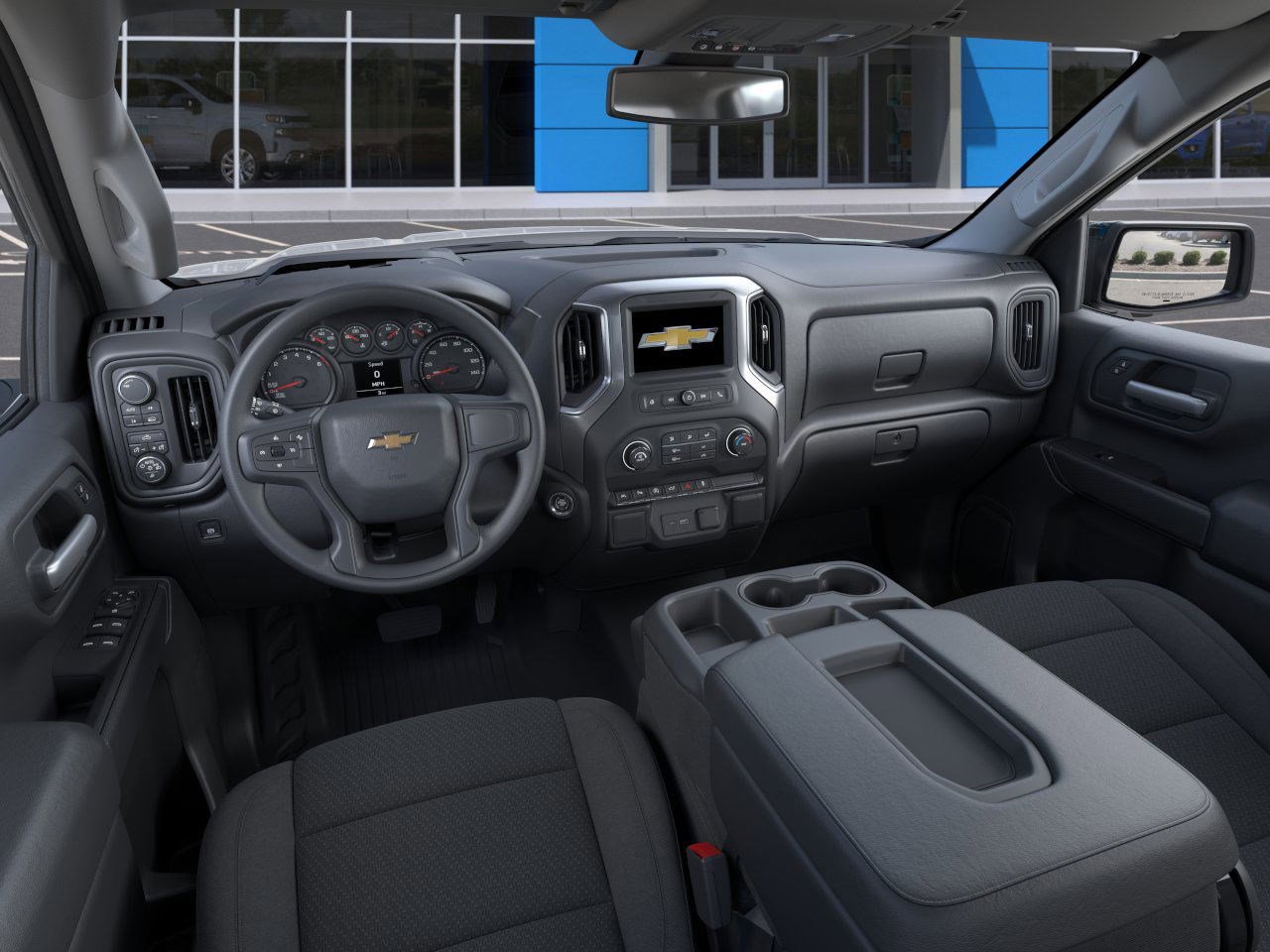 2026 Chevrolet Silverado 1500 photo 12