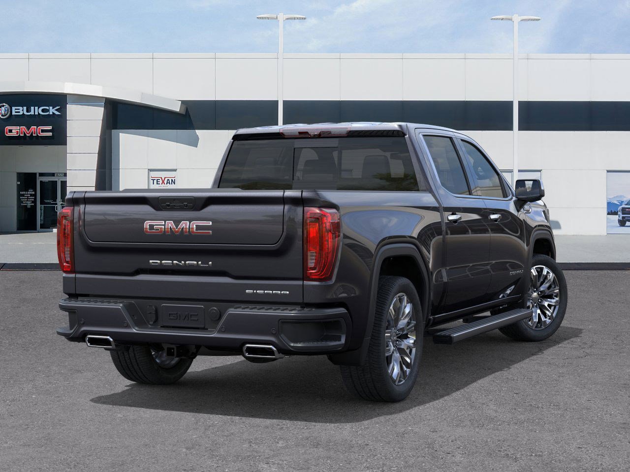 2026 Gmc Sierra Denali photo 4
