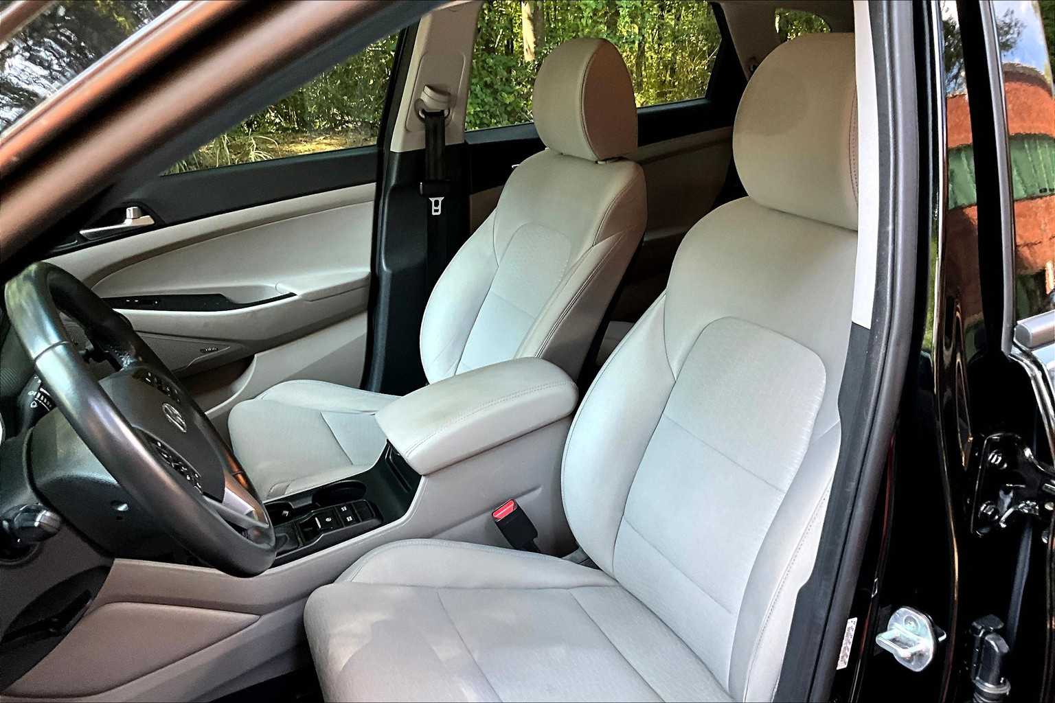 2020 Hyundai Tucson Sport photo 7