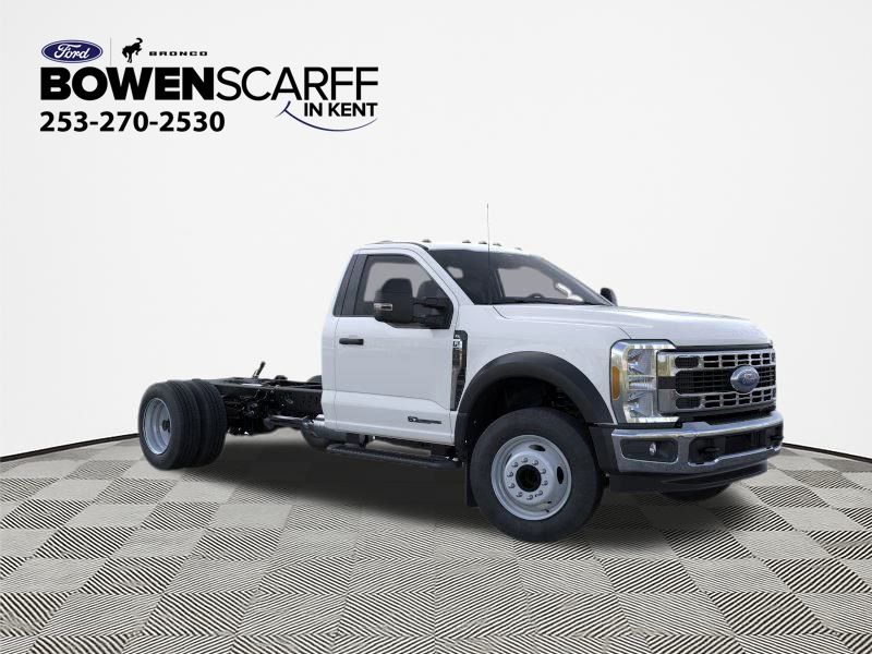 2025 Ford F-600 photo 7