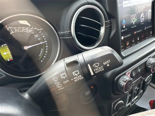 2022 Jeep Wrangler Unlimited Sahara 4xe photo 69