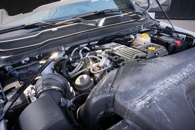 2025 Ram 3500 Laramie photo 38