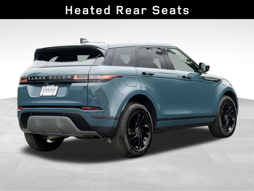 2026 Land Rover Range Rover Evoque S photo 4
