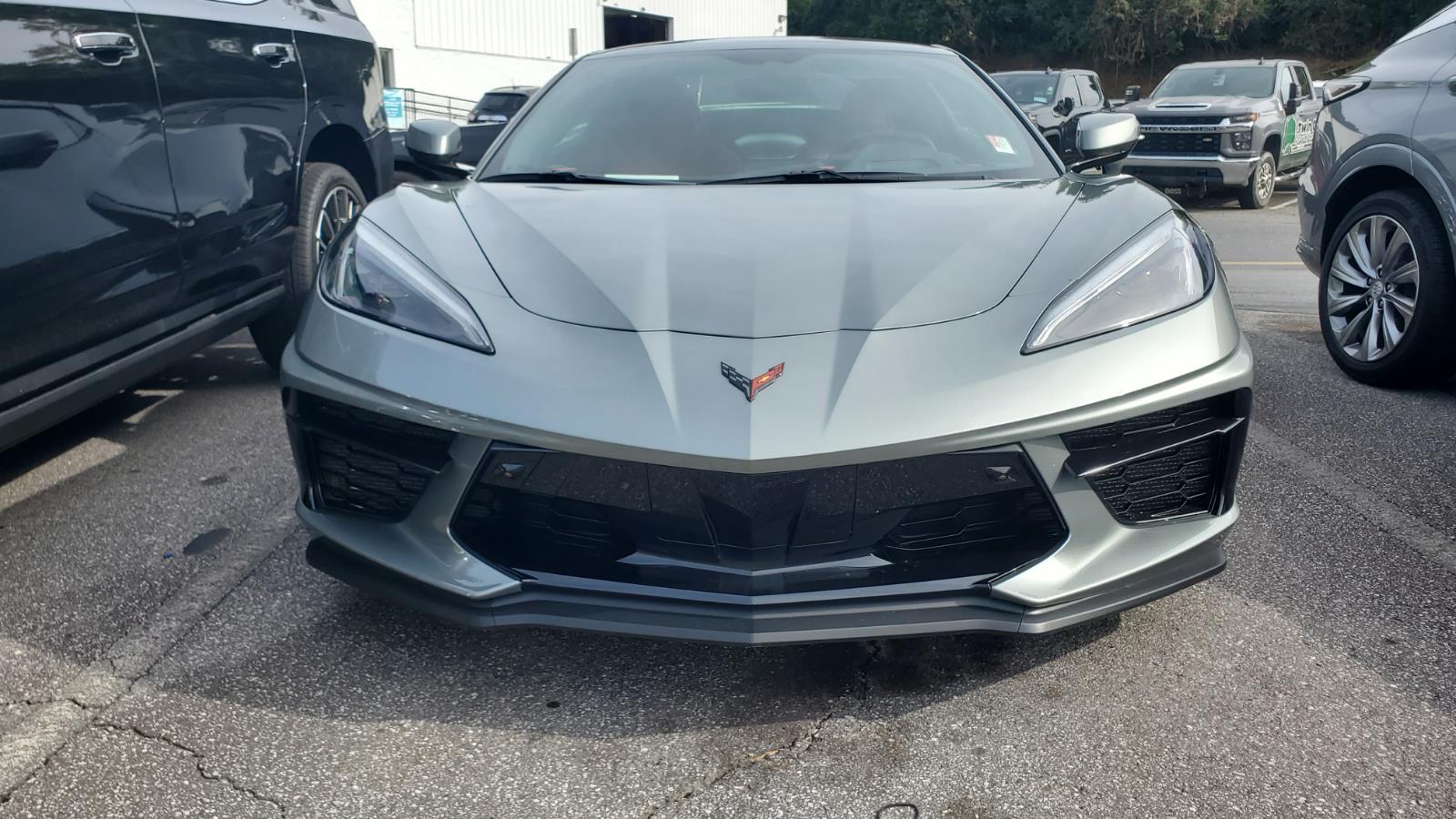 2023 Chevrolet Corvette Stingray 2LT photo 2