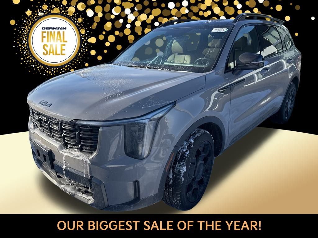 2025 Kia Sorento X-Line SX Prestige's photo