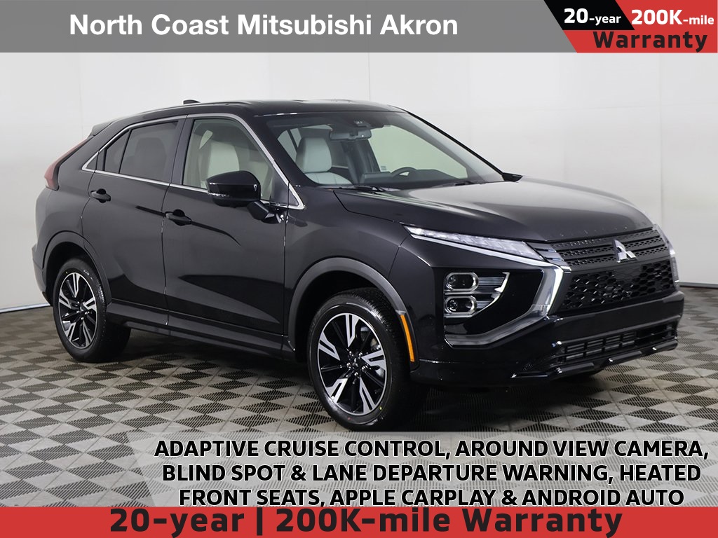 2026 Mitsubishi Eclipse Cross SEL's photo