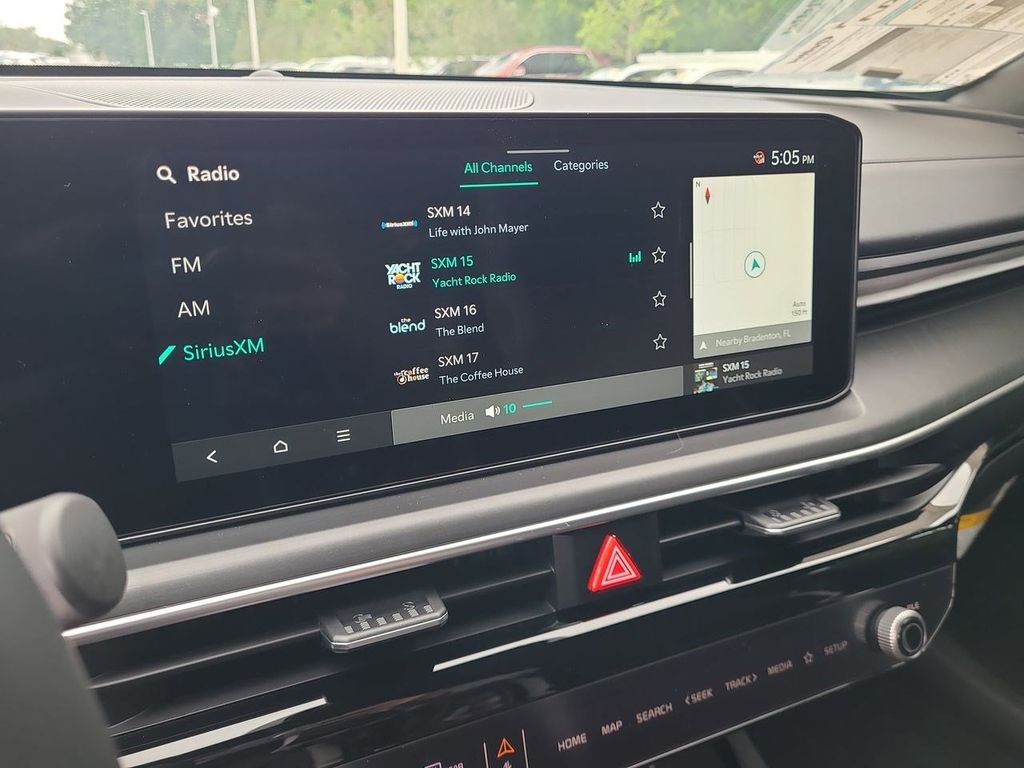 2026 Kia K5 GT-Line photo 18