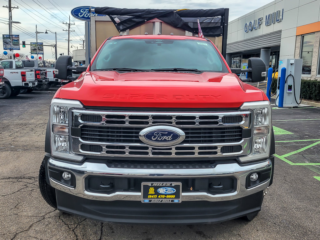 2024 FORD F-450 - Image 3