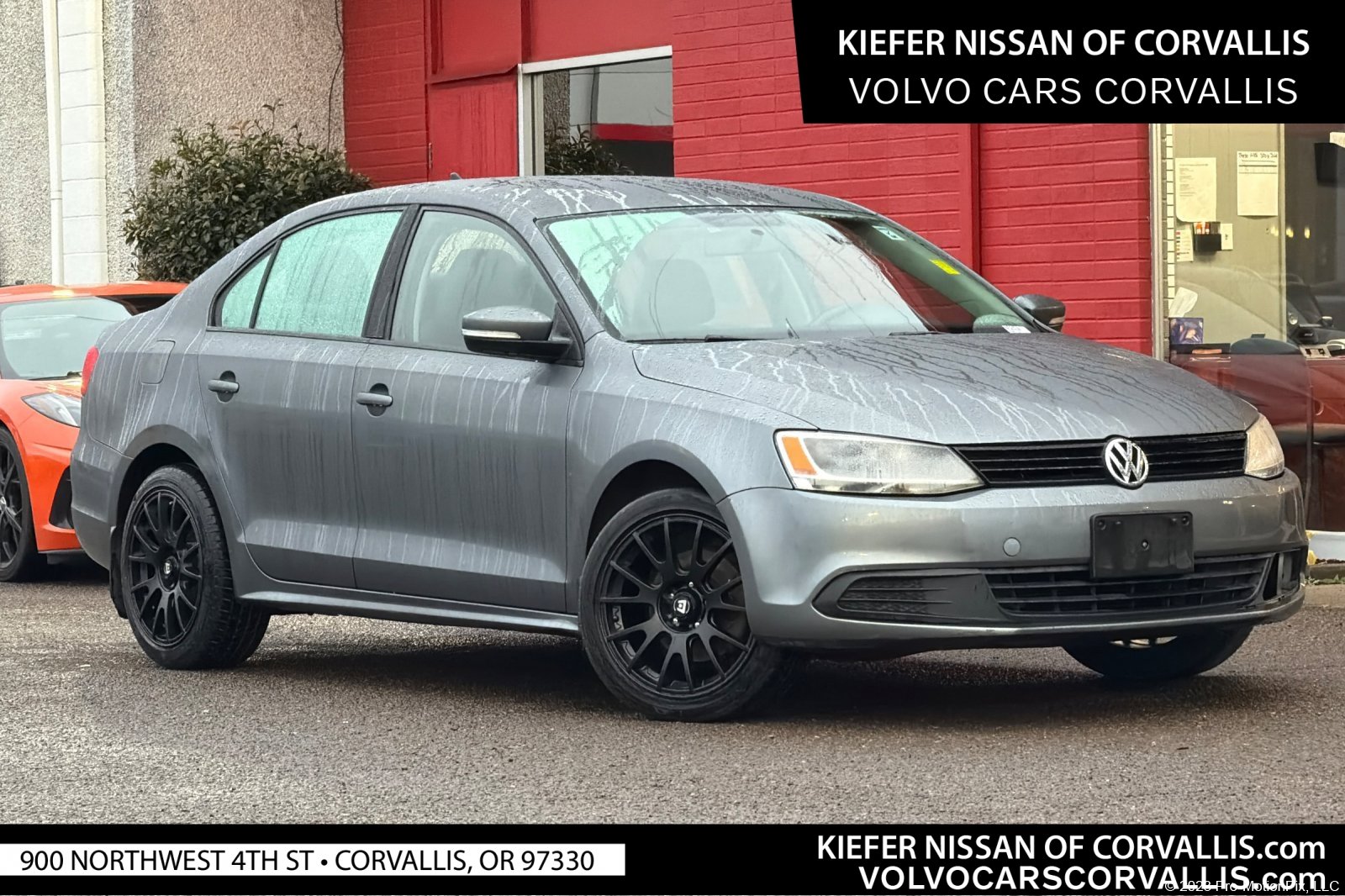 2012 Volkswagen Jetta SE's photo