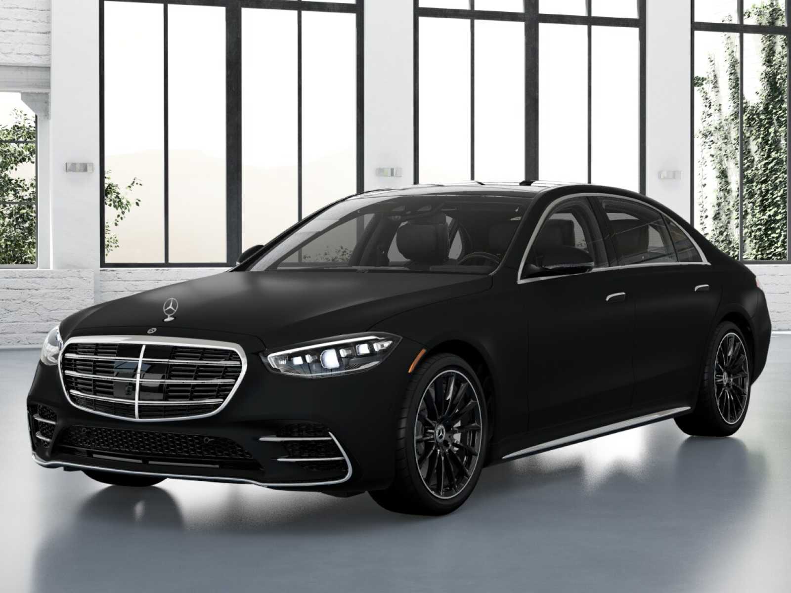 2026 Mercedes-Benz S-Class