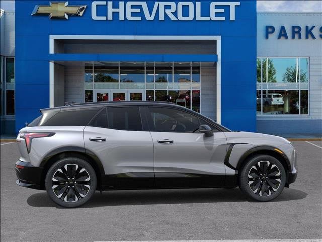 2026 Chevrolet Blazer EV RS photo 4