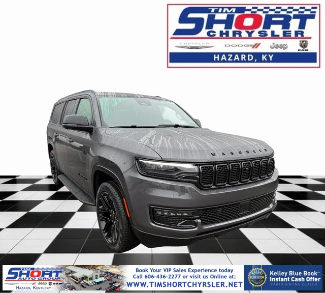 2025 Jeep Wagoneer L Series II's photo