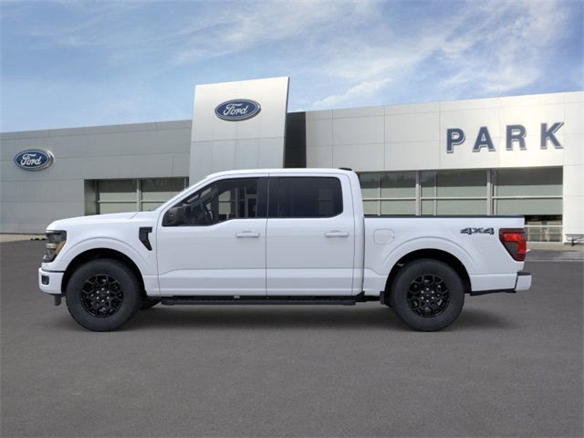 2025 Ford F-150 XLT photo 3