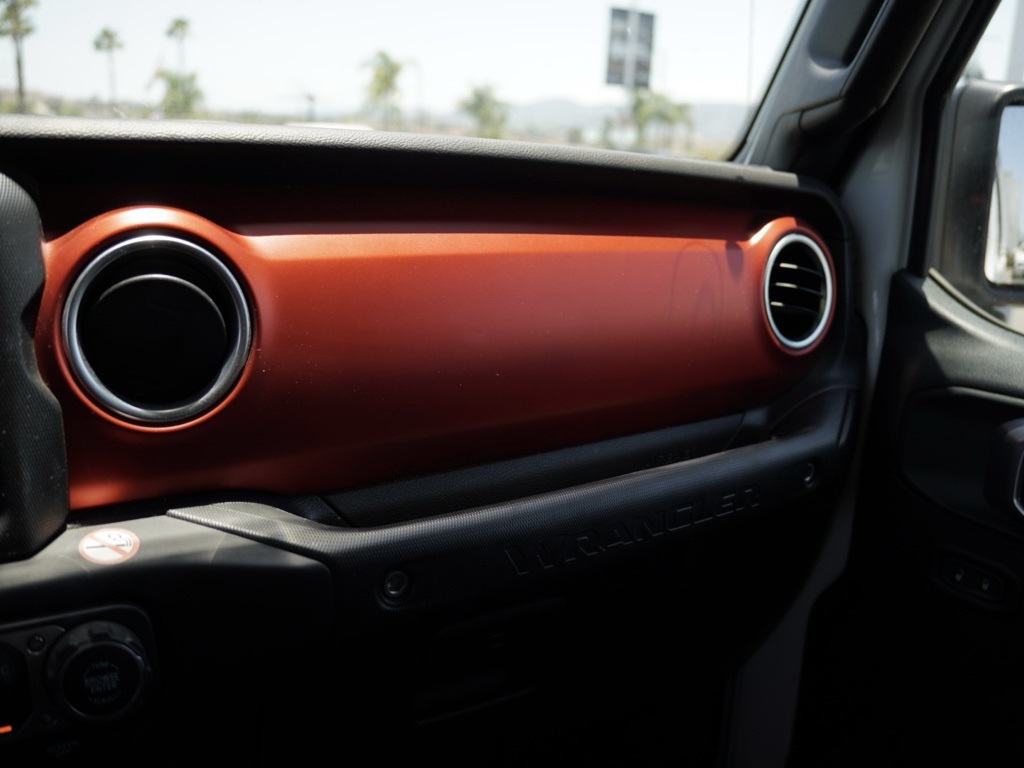 2023 Jeep Wrangler Rubicon photo 20