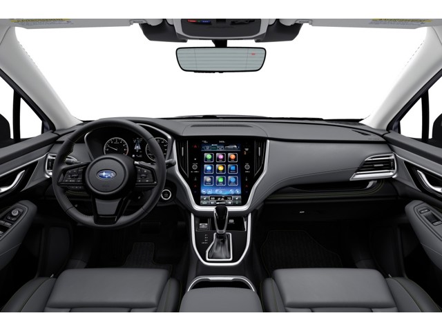 2025 Subaru Outback Onyx Edition photo 17