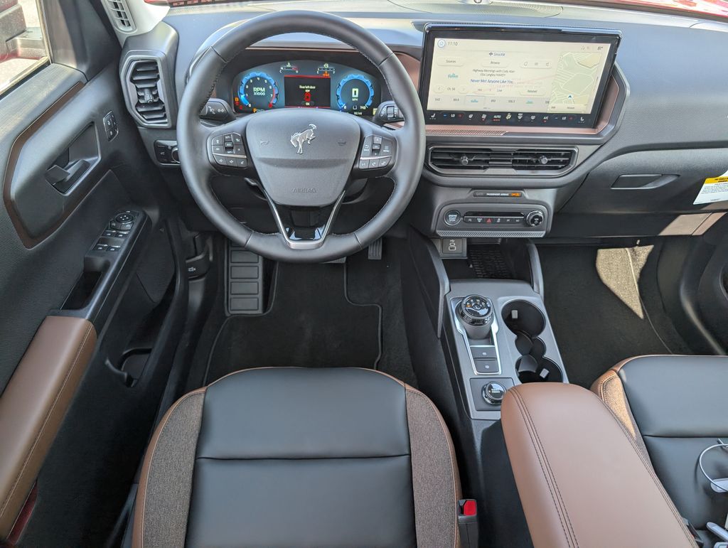 2025 Ford Bronco Sport Outer Banks photo 2