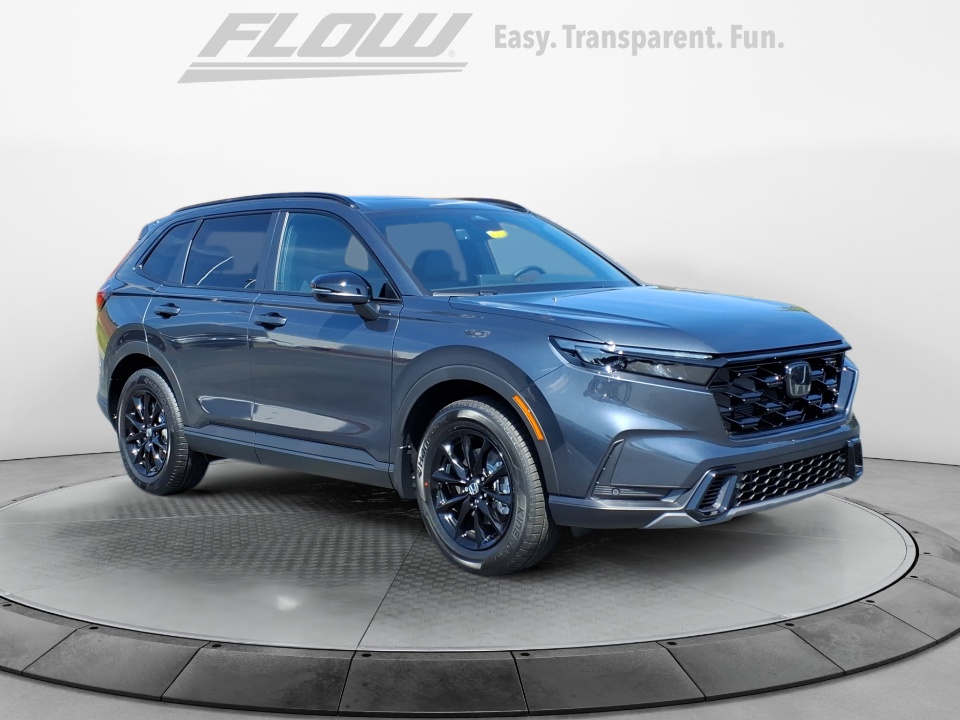 2026 Honda CR-V Sport-L's photo