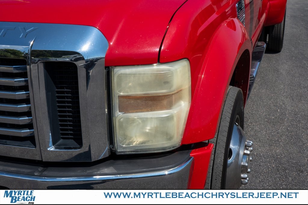 2008 Ford F-450 photo 10