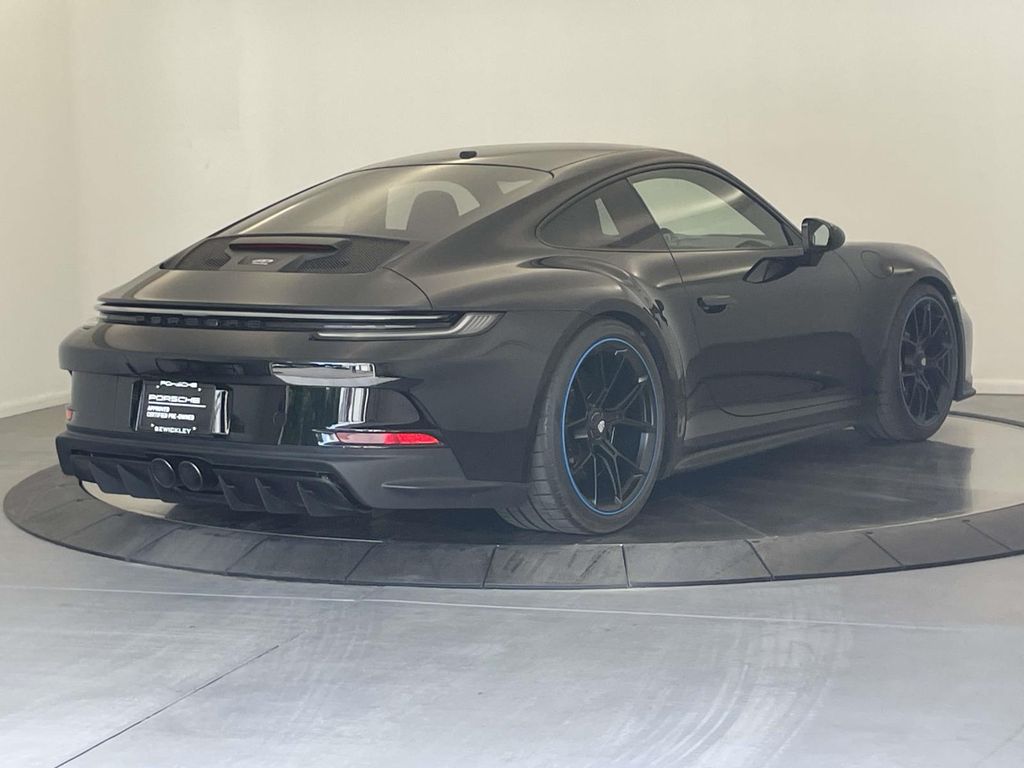 2022 Porsche 911 GT3 photo 7