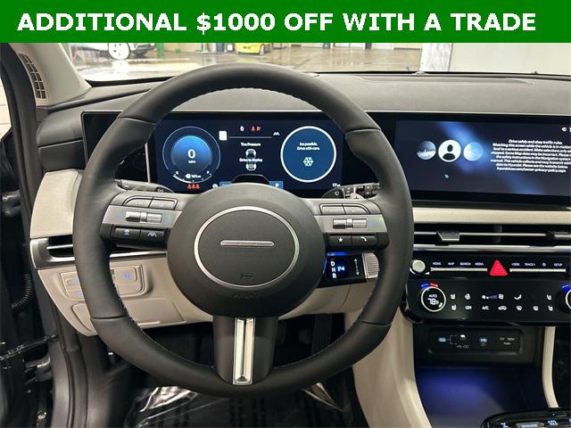 2025 Hyundai Tucson Limited photo 27