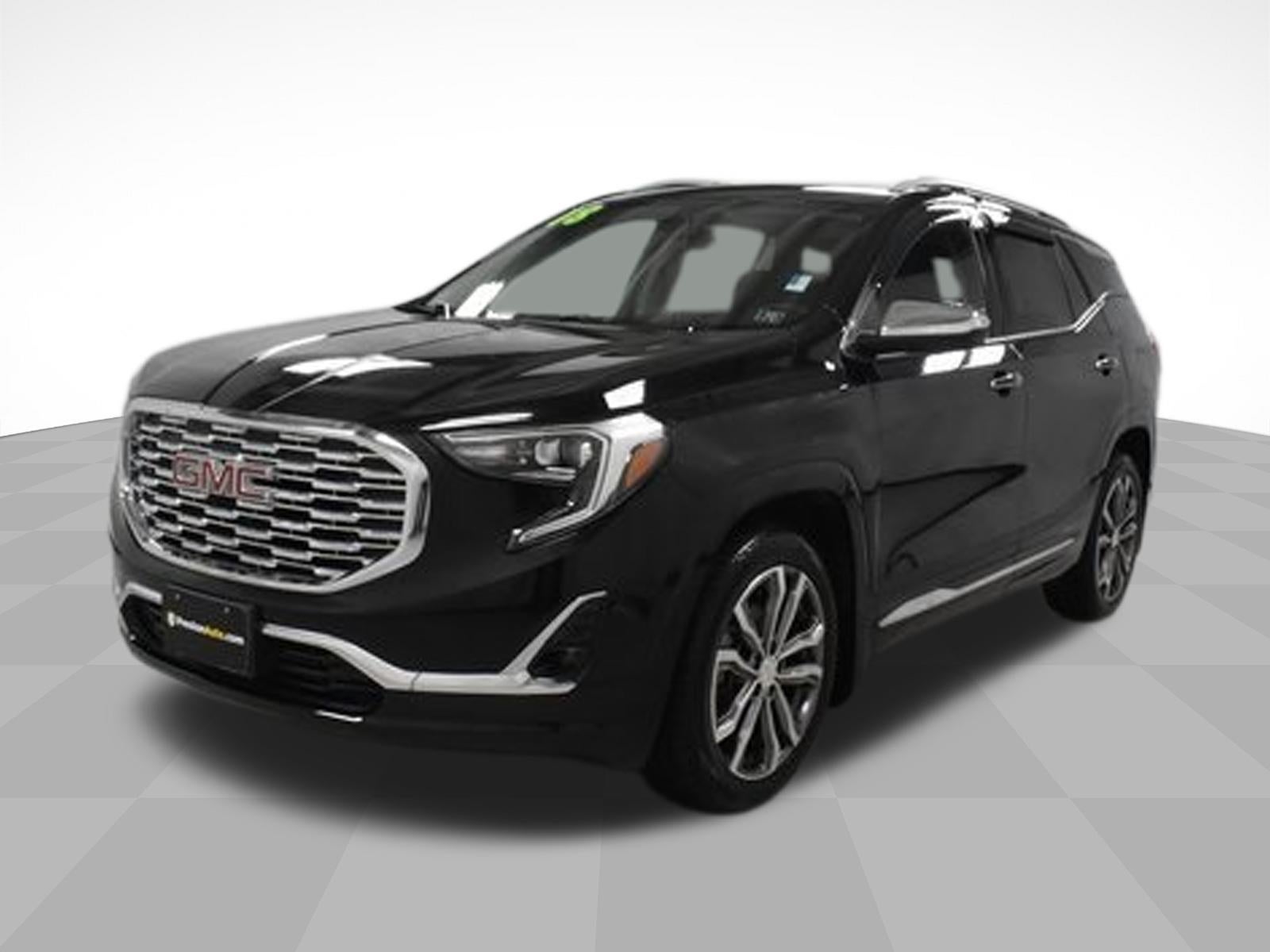 2018 Gmc Terrain Denali photo 21